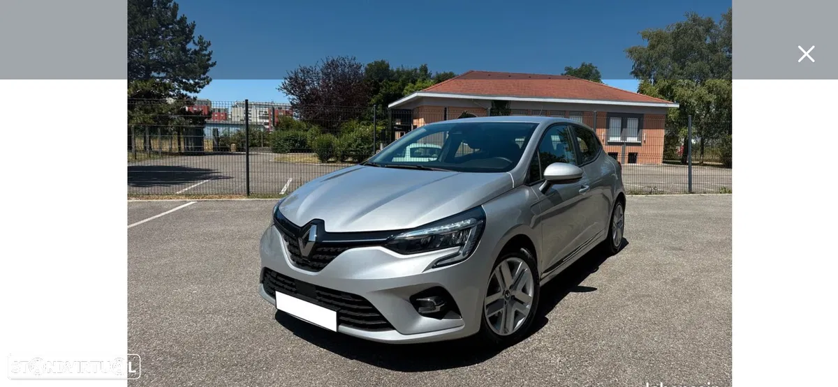 Renault Clio 1.6 E-Tech Full Hybrid Techno