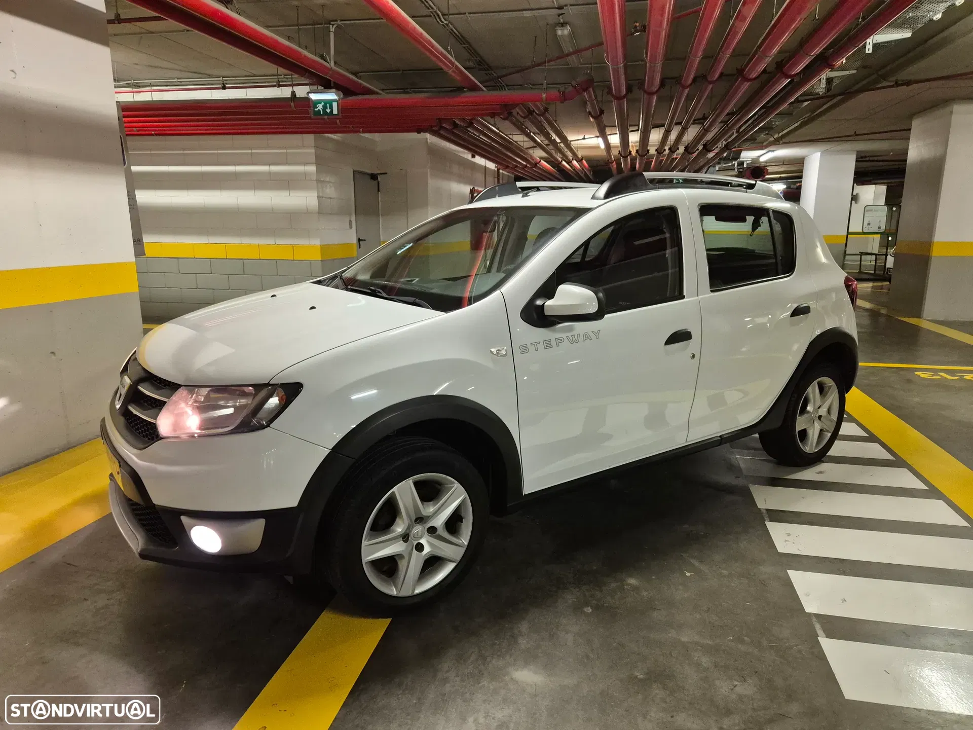 Dacia Sandero 0.9 TCe Stepway