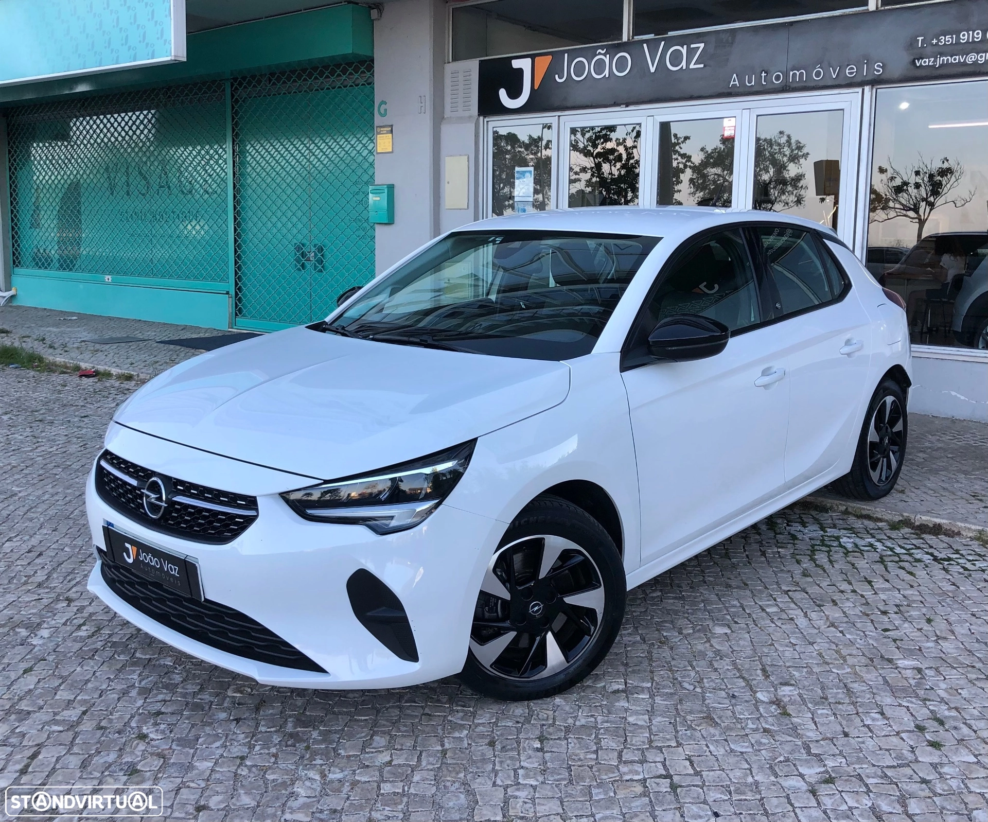 Opel Corsa-e Business