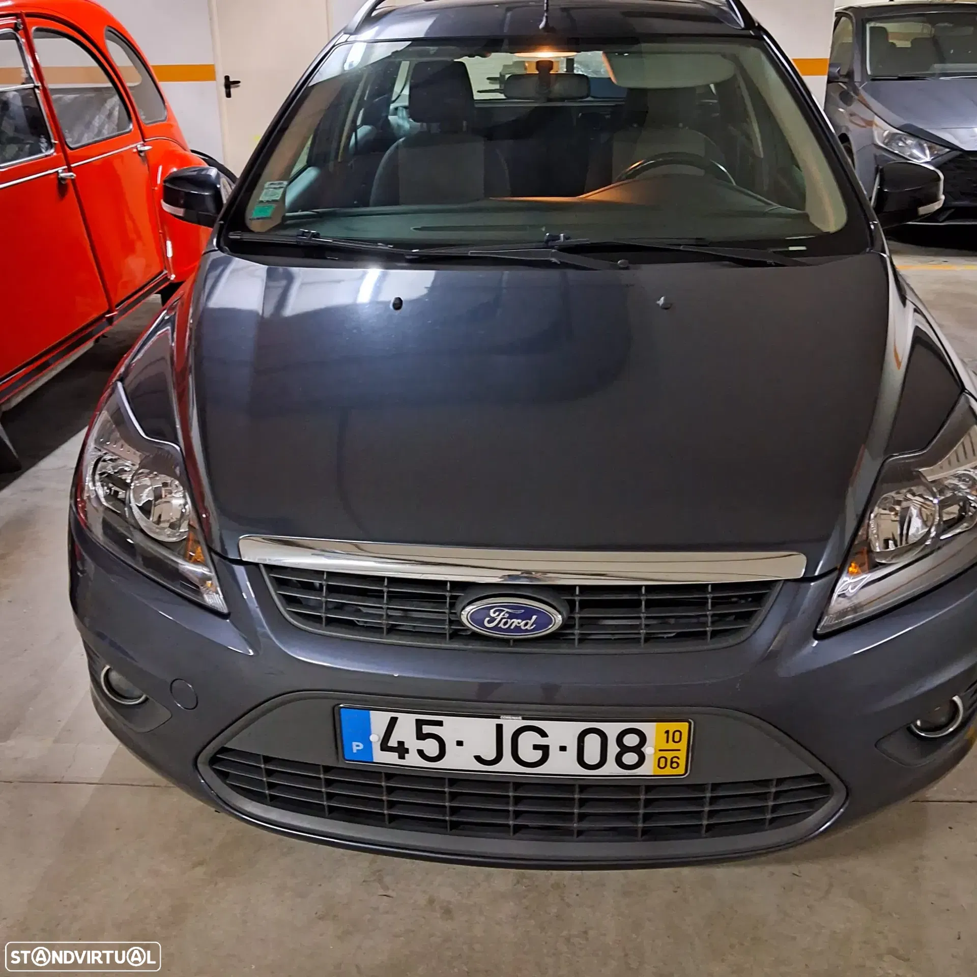 Ford Focus SW 1.4 16V Trend