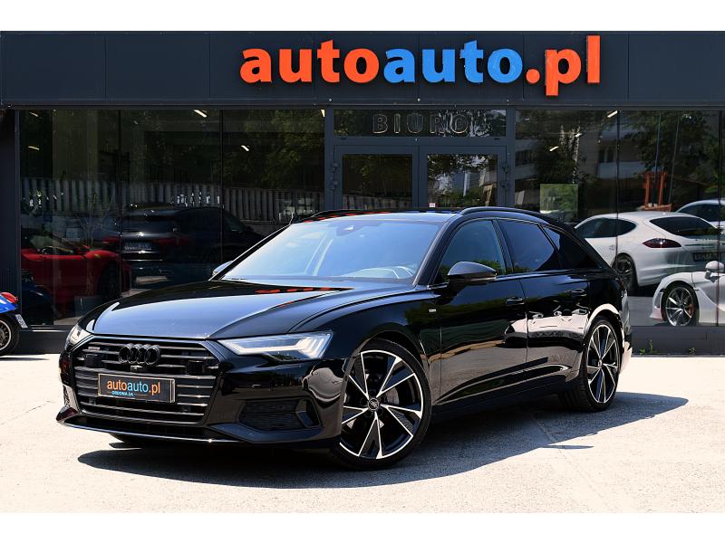 Audi A6 2023