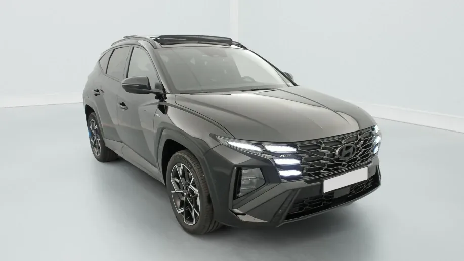 Hyundai Tucson 1.6 T-GDI 239 Hybrid BVA6 N Line Executive Zéro km immatriculé