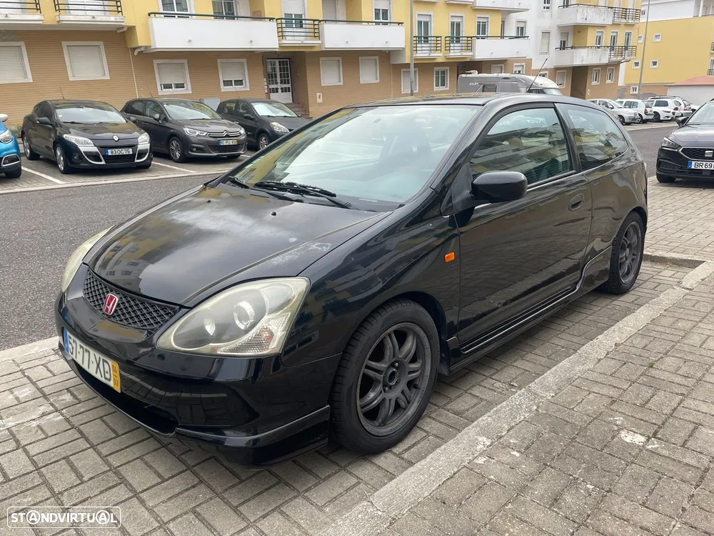 Honda Civic 1.6 Sport