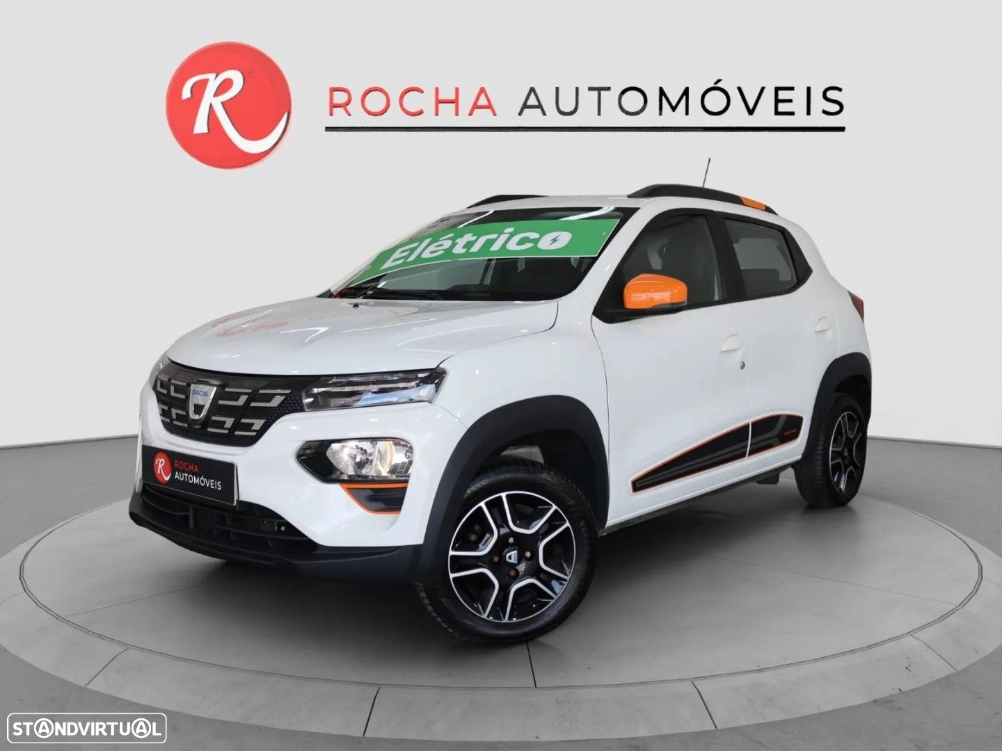 Dacia Spring Comfort Plus