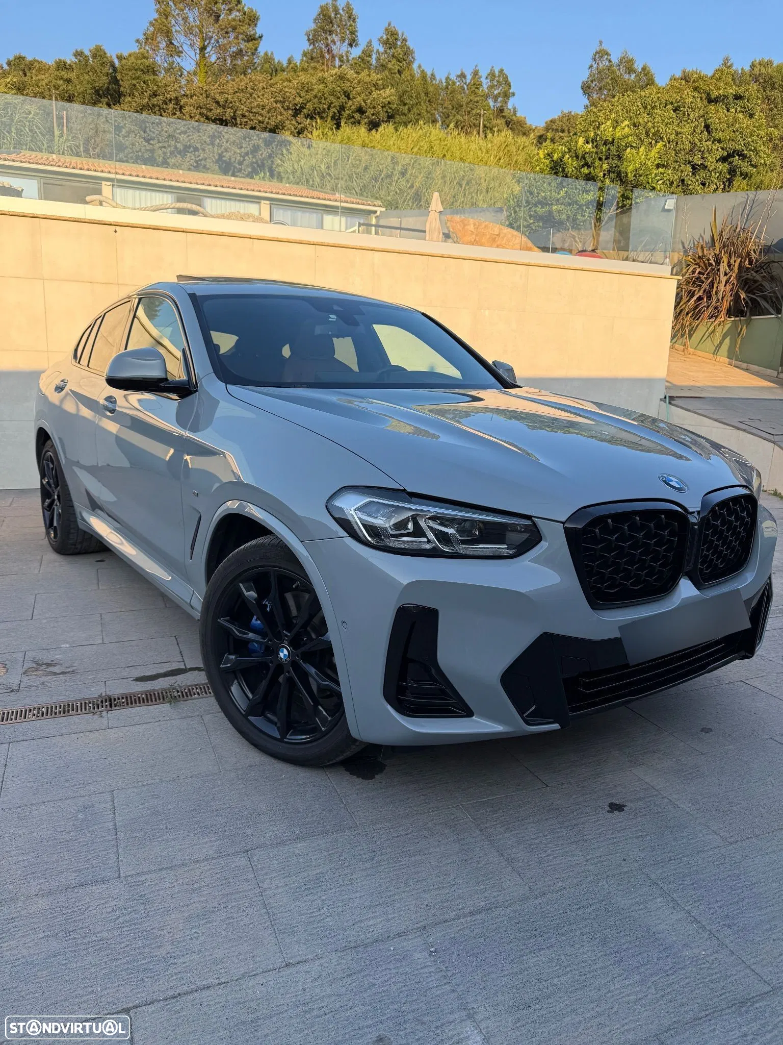 BMW X4 20 d xDrive Pack M Auto