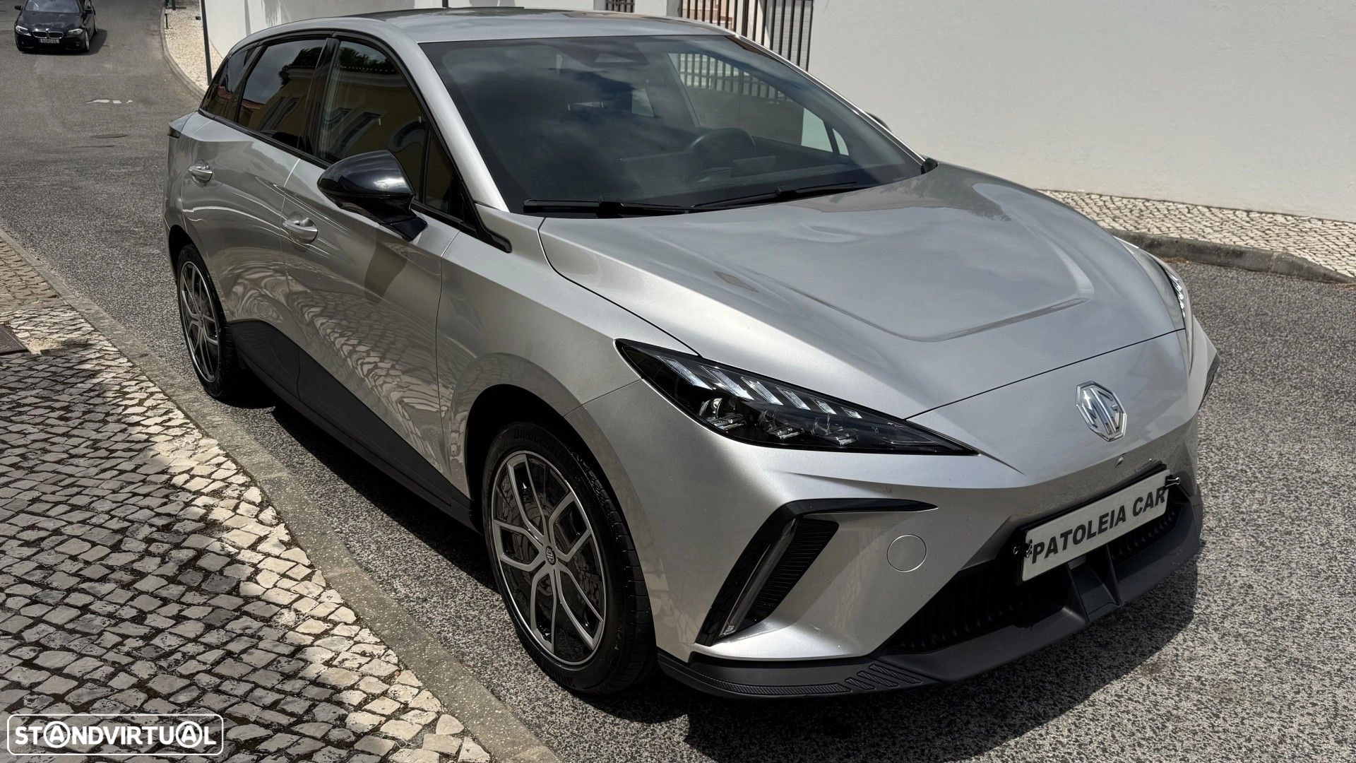MG MG4 64 kWh Luxury