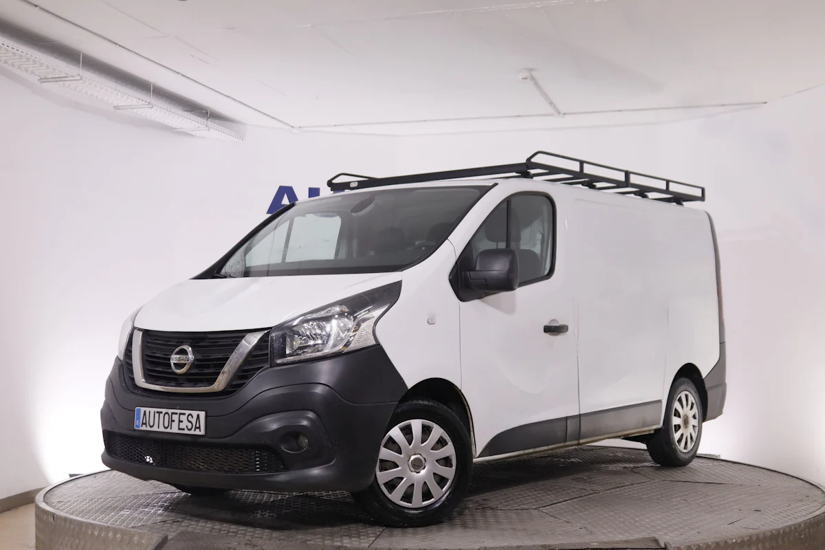 Nissan NV300 2.0 DCI FURGON L2 H1 145CV 3P # BLUETOOTH