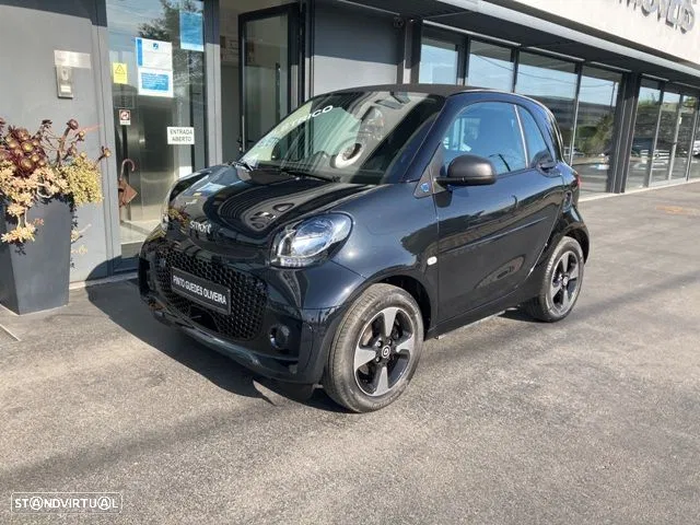 Smart ForTwo Coupé