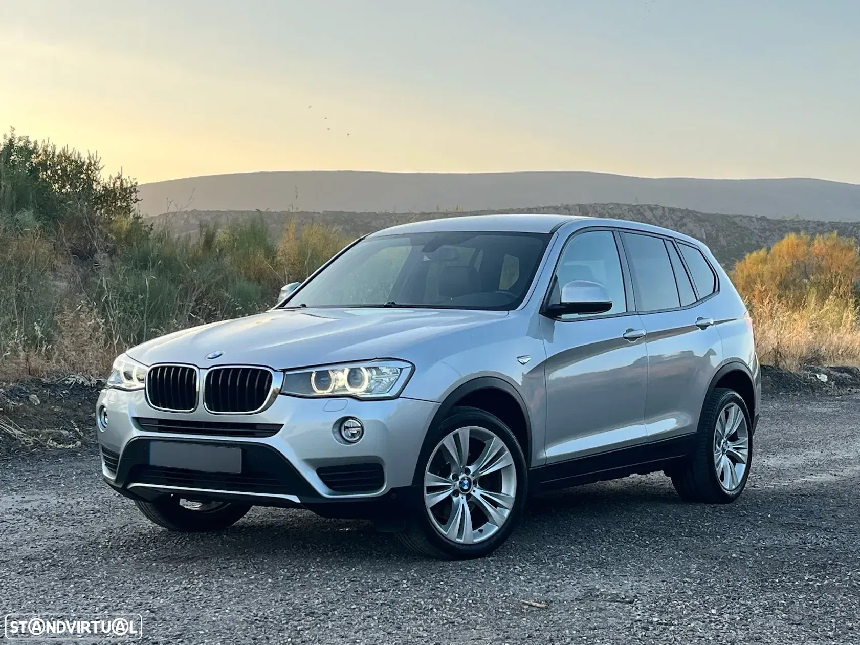 BMW X3 18 d sDrive xLine Auto