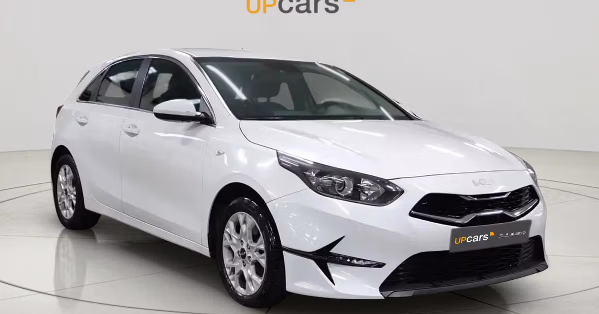kia ceed 1.0 T-GDi 74kW (100CV) Drive