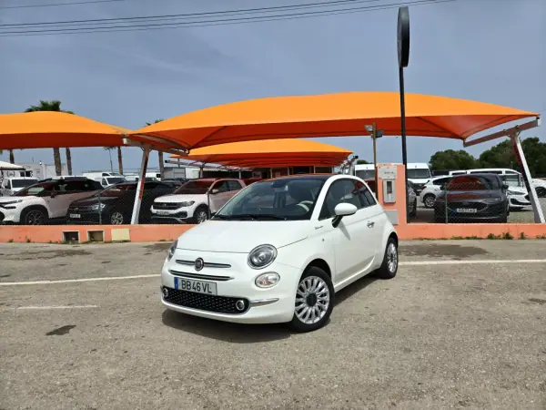 Fiat 500 2022 1.0 Hybrid Dolcevita