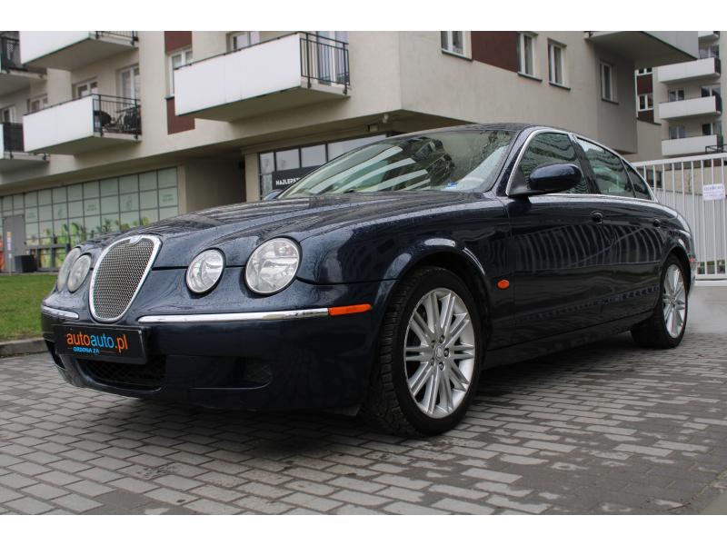 Jaguar S-TYPE 2007