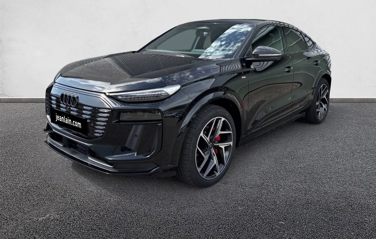 AUDI Q6 E-TRON SPORTBACK 428 ch 100 kWh quattro Competition