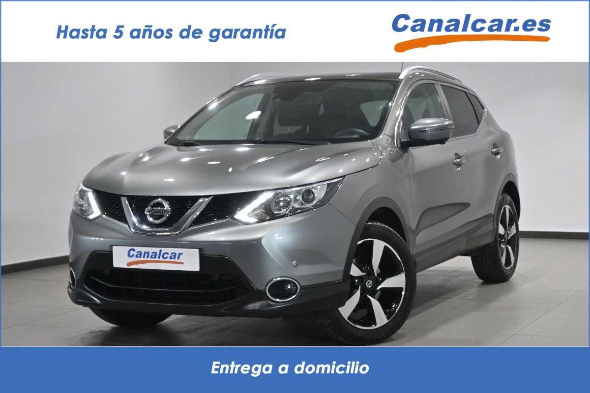 Nissan Qashqai 1.5dCi N-Connecta 4x2