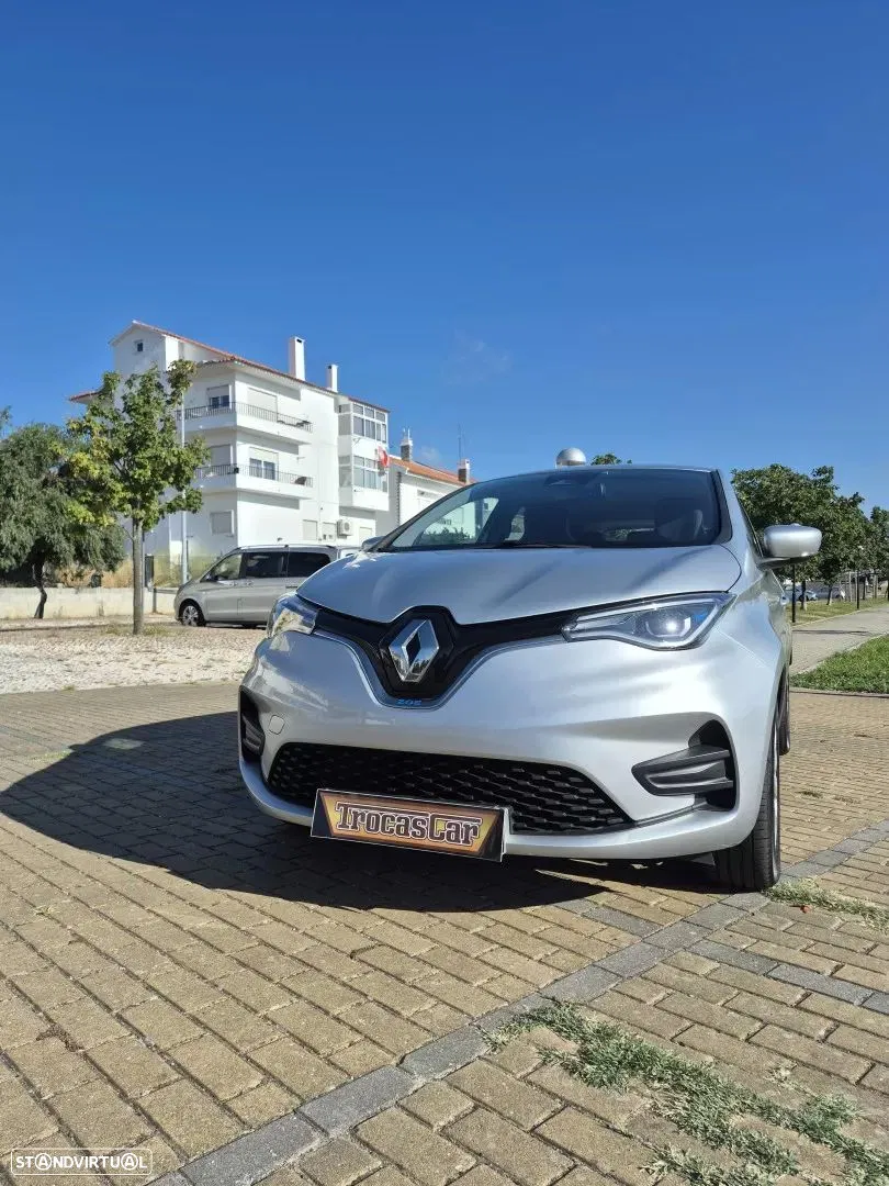 Renault Zoe (c/ Bateria) Zen 50