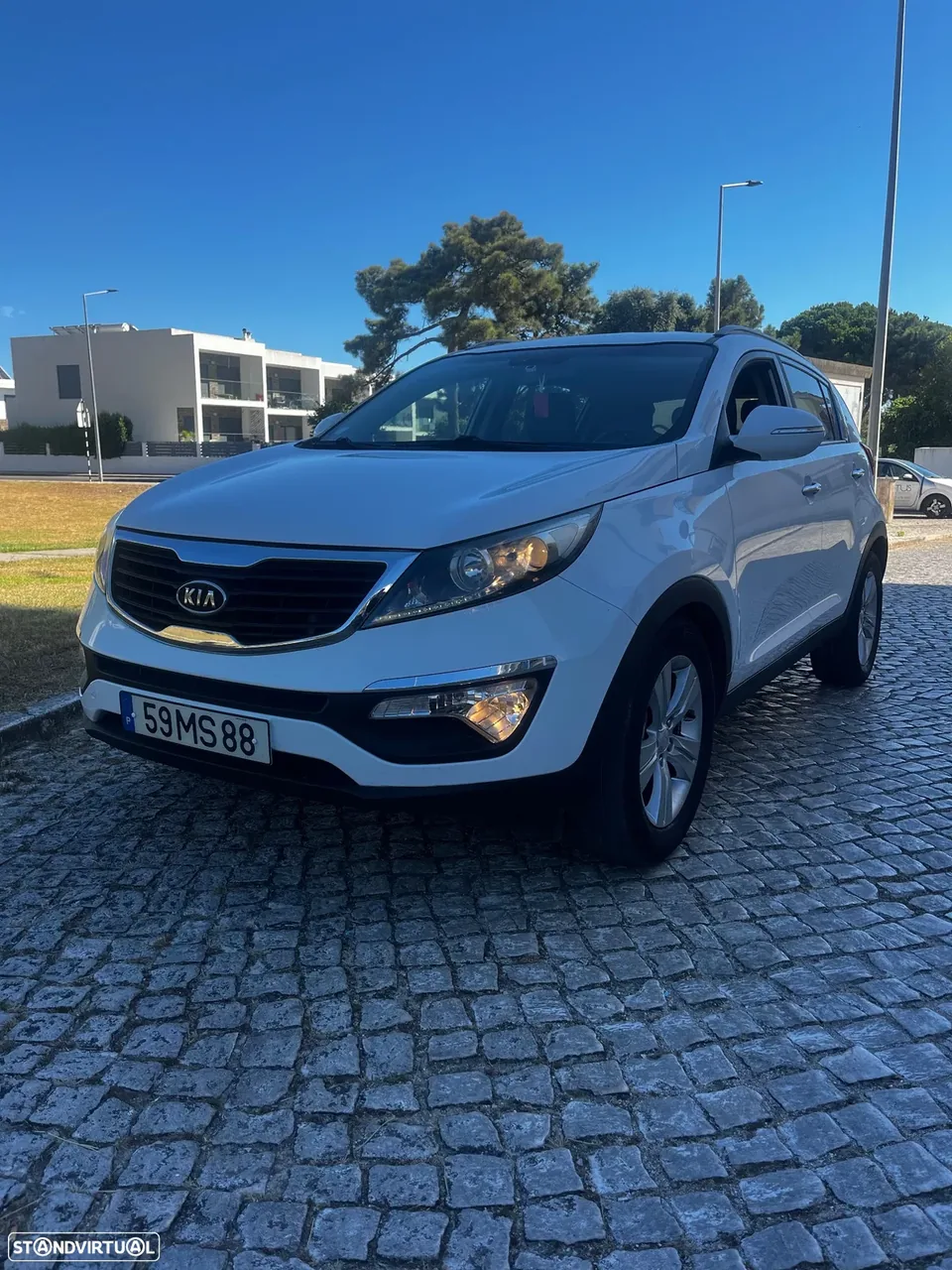 Kia Sportage 1.7 CRDI ISG Xtra Edition