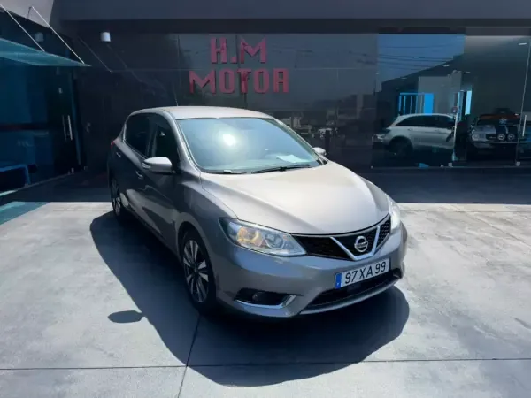 Nissan Pulsar 2015 1.5 dCi Acenta J17