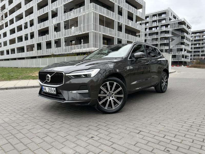 Volvo XC60 2022