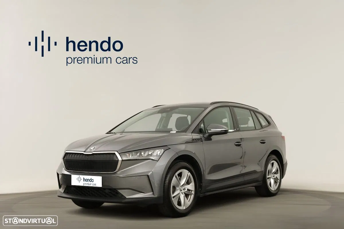 Skoda Enyaq iV 50