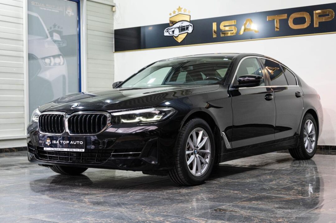 BMW Seria 5 2023