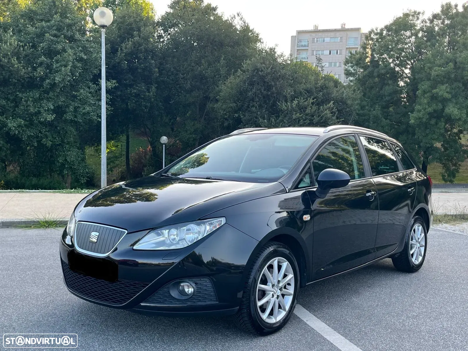 SEAT Ibiza ST 1.2 TDI Style