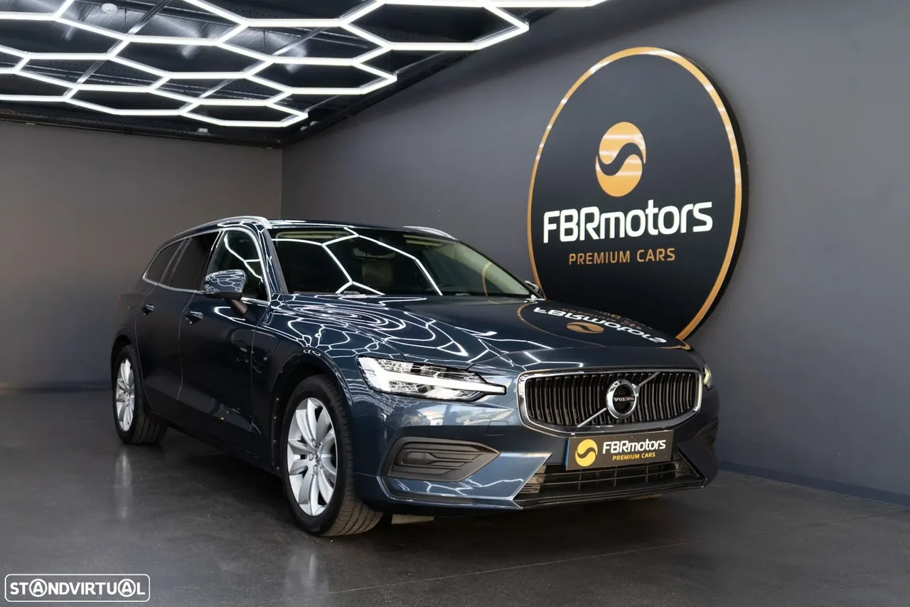 Volvo V60 2.0 D3 Momentum