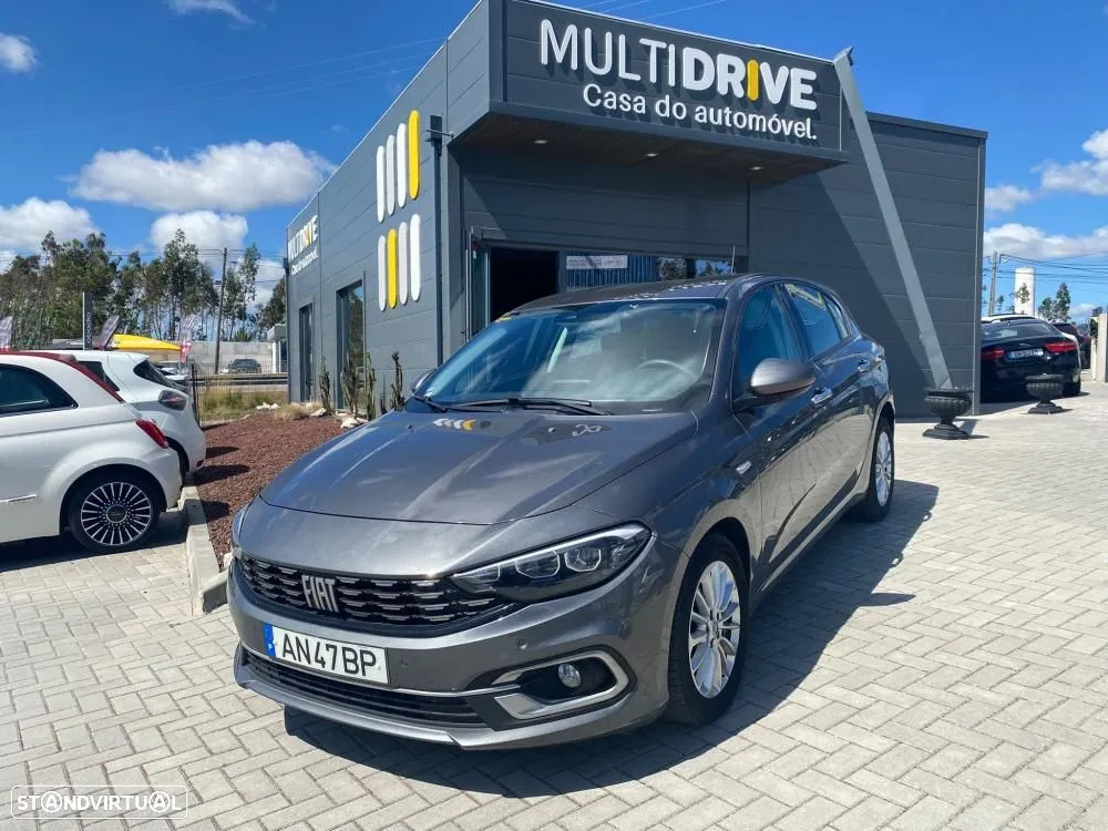 Fiat Tipo 1.3 MultiJet