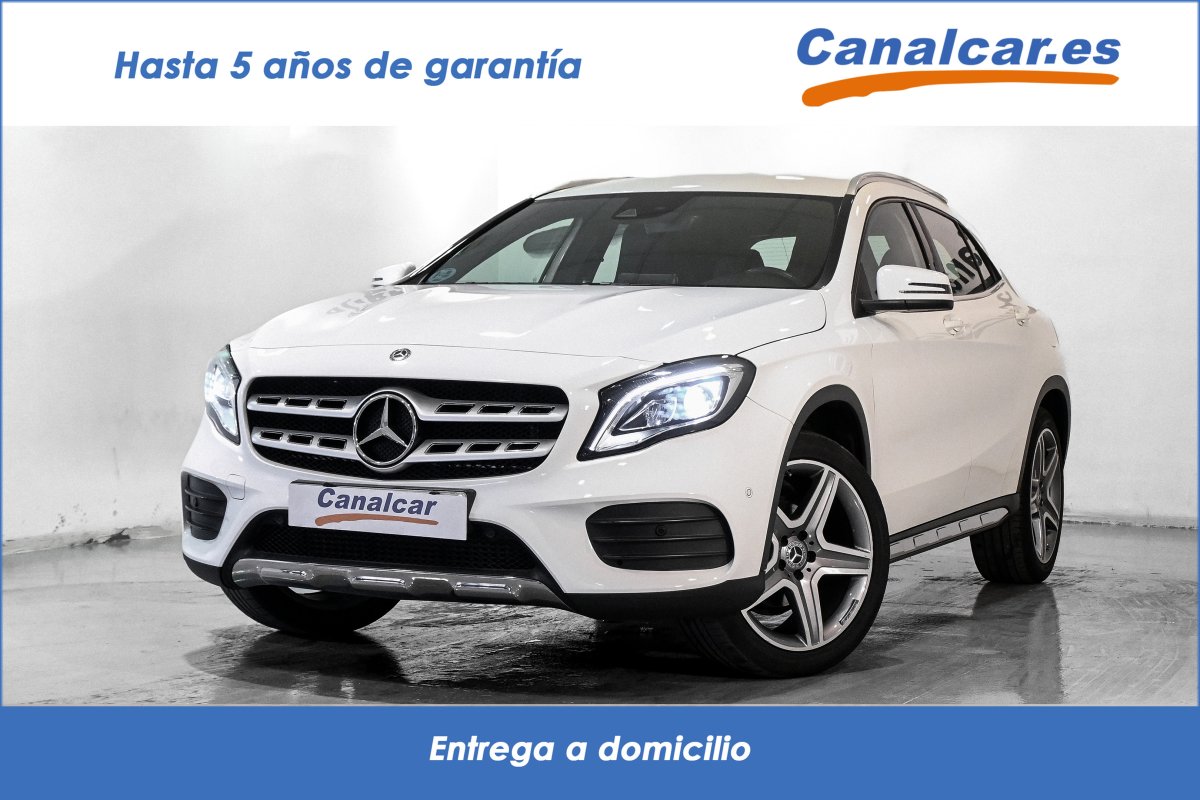 Mercedes-Benz Clase GLA 180 7G-DCT