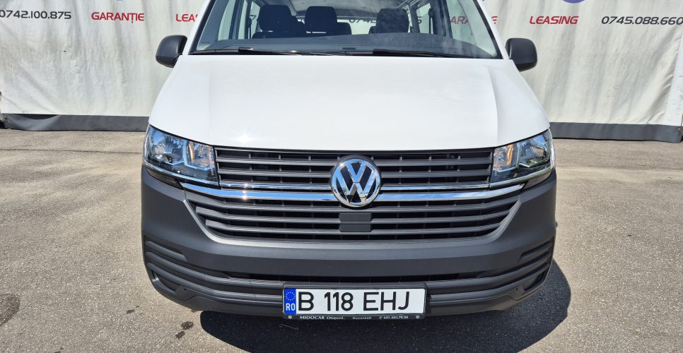 Volkswagen Transporter T6.1 LR 2.0 TDI 150CP DSG7 2023