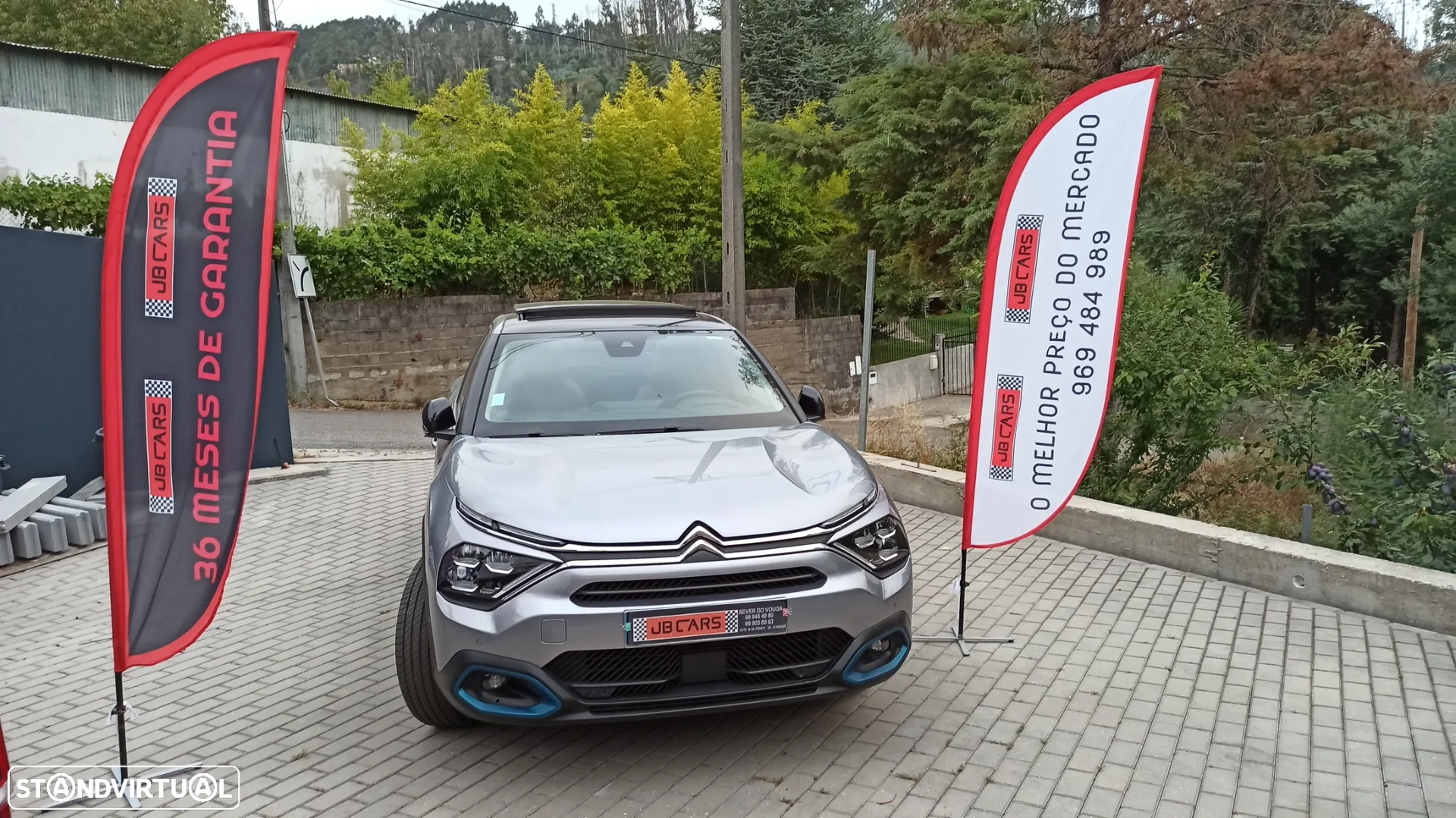 Citroën e-C4 Shine
