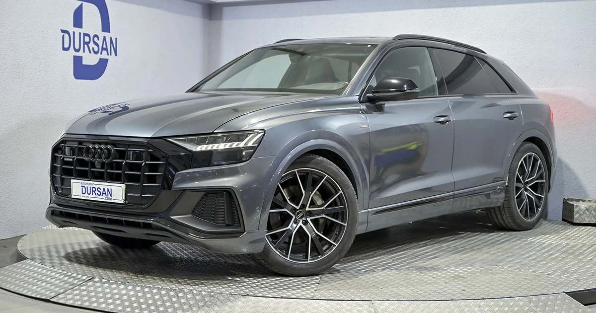 Audi Q8 45 TDI 170kW (231CV) quattro tiptronic