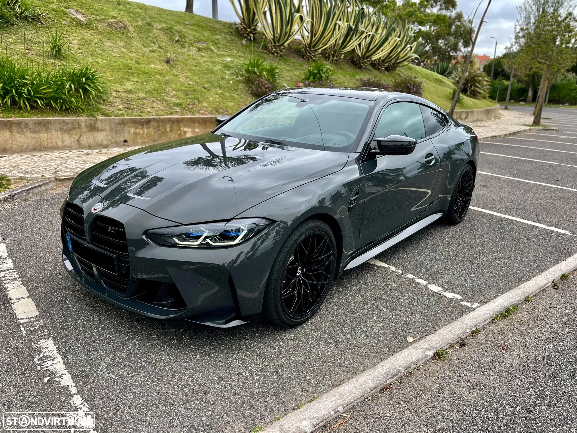 BMW M4 Competition M xDrive