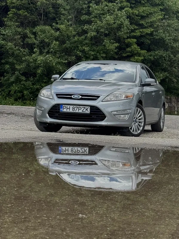 Ford Mondeo Mk4 (2014) 2.0 TDCi 140 CP | 277.000 km |