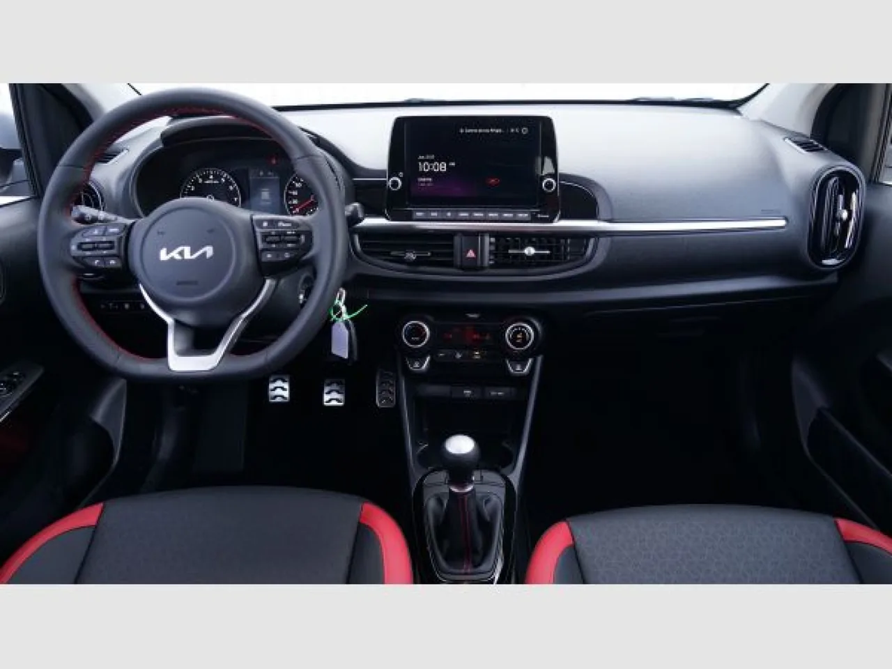 Kia Picanto 1.0 DPi 49kW (67CV) GT Line
