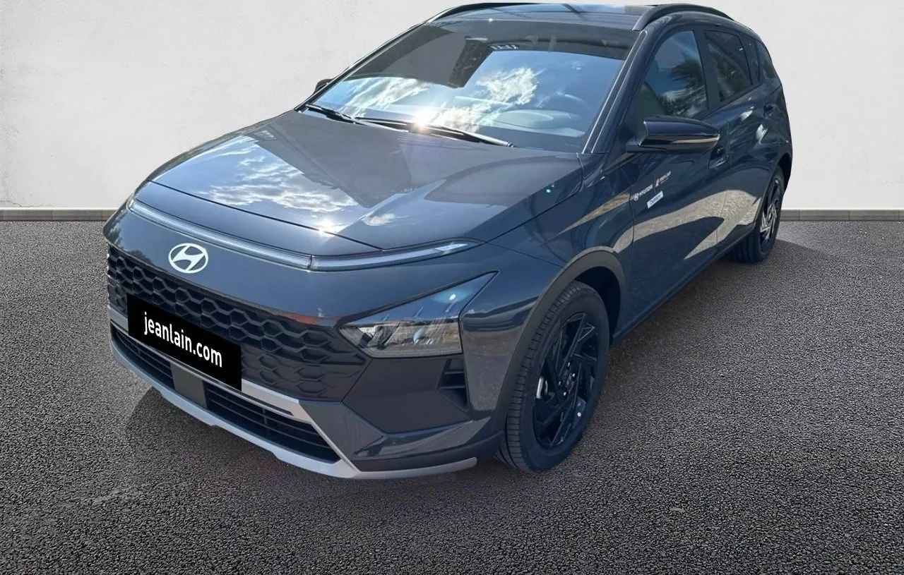 HYUNDAI BAYON 1.0 T-GDi 90 DCT-7 Ultime Edition