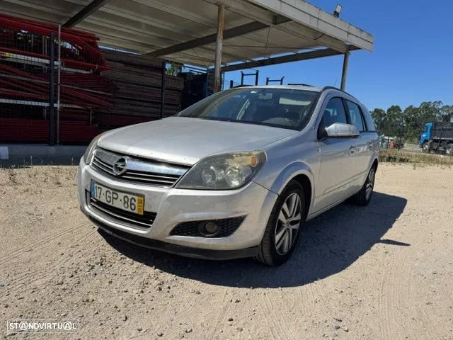 Opel Astra 1.7 CDTI Cosmo