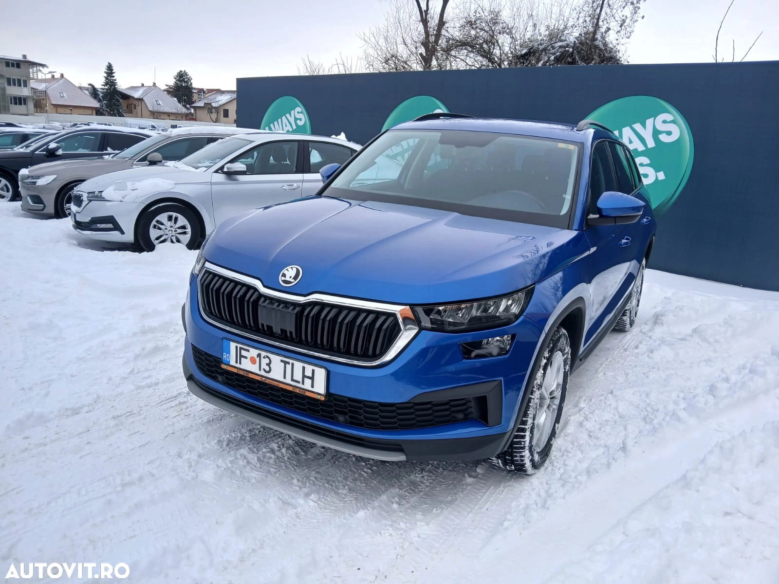 Skoda Kodiaq 2021