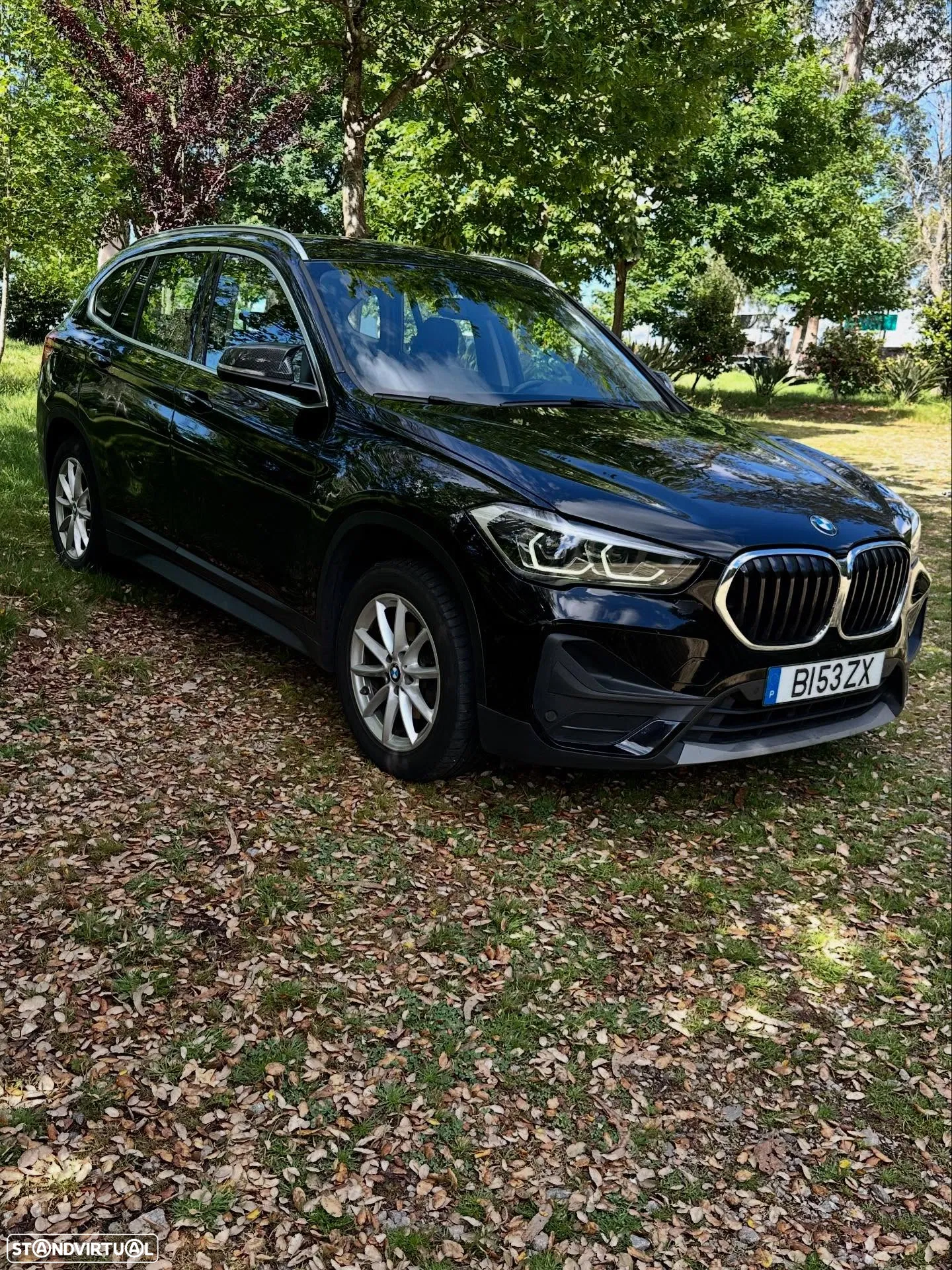 BMW X1 16 d sDrive Line Sport Auto