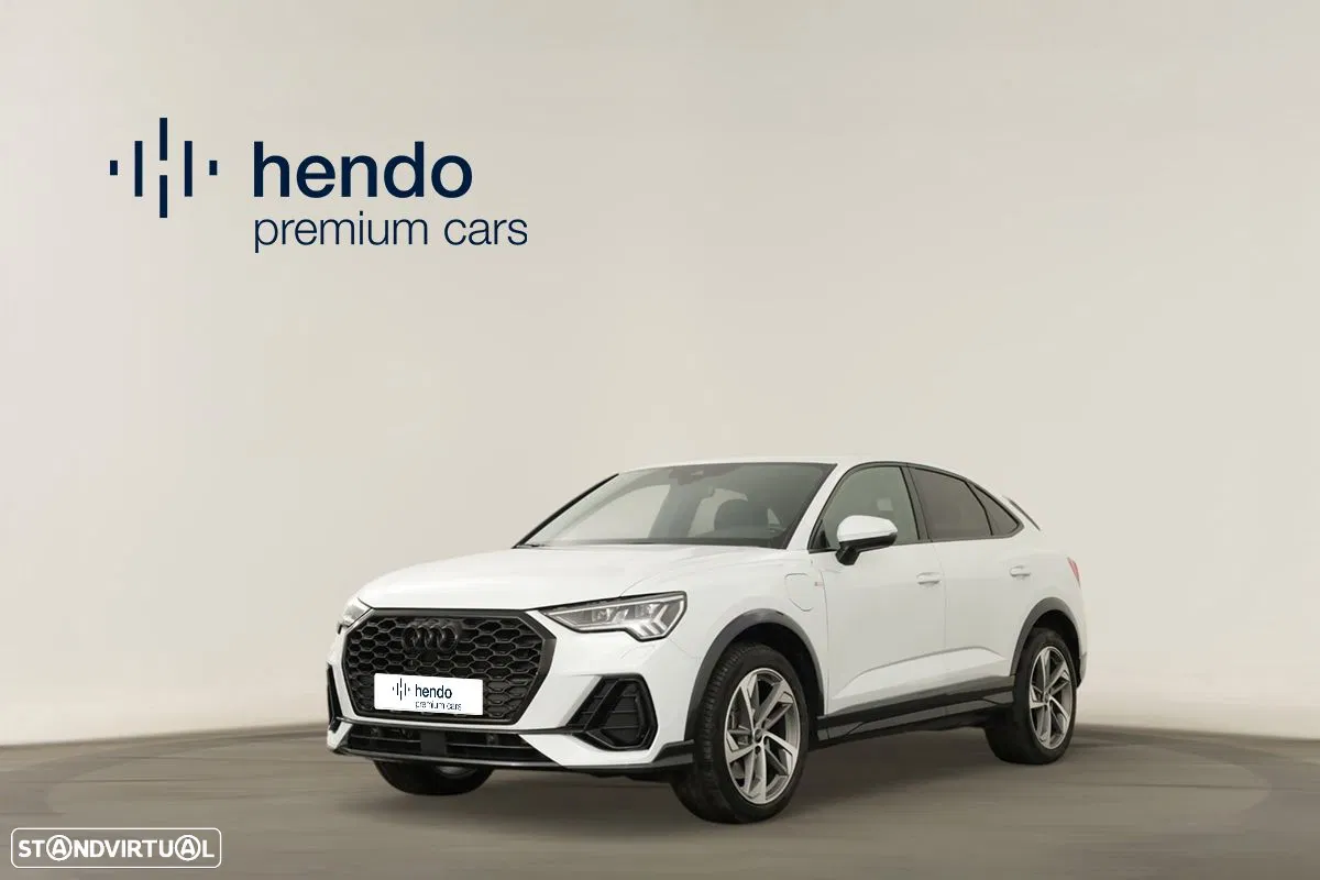 Audi Q3 Sportback 45 TFSIe S line S tronic