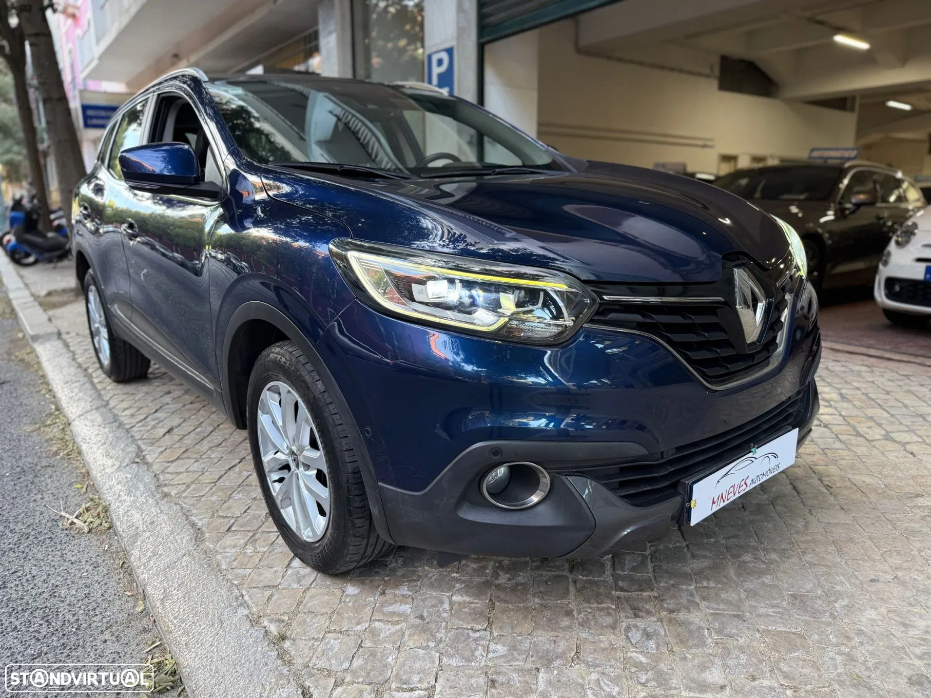 Renault Kadjar 1.5 dCi Exclusive