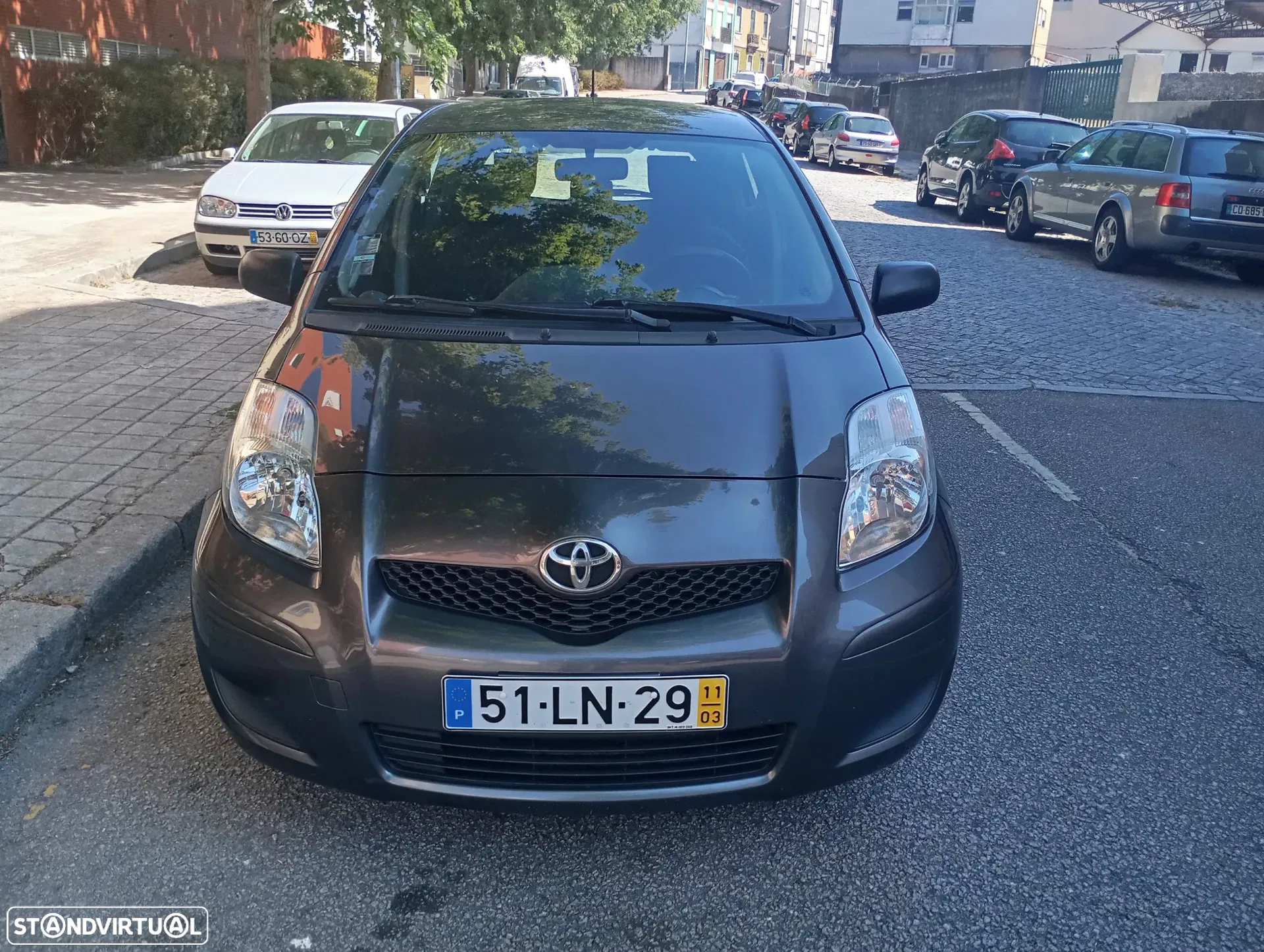 Toyota Yaris 1.0 VVT-i Comfort+P.Style