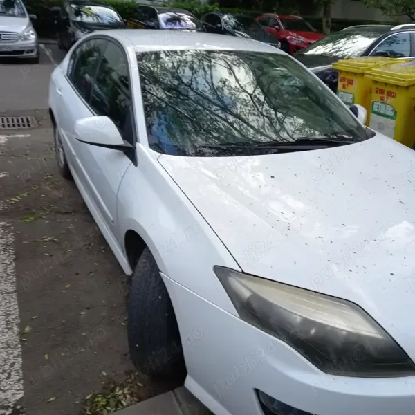 Vand Renault Laguna 3 an 2011 motor1,5 diesel . Pret 2200 Euro