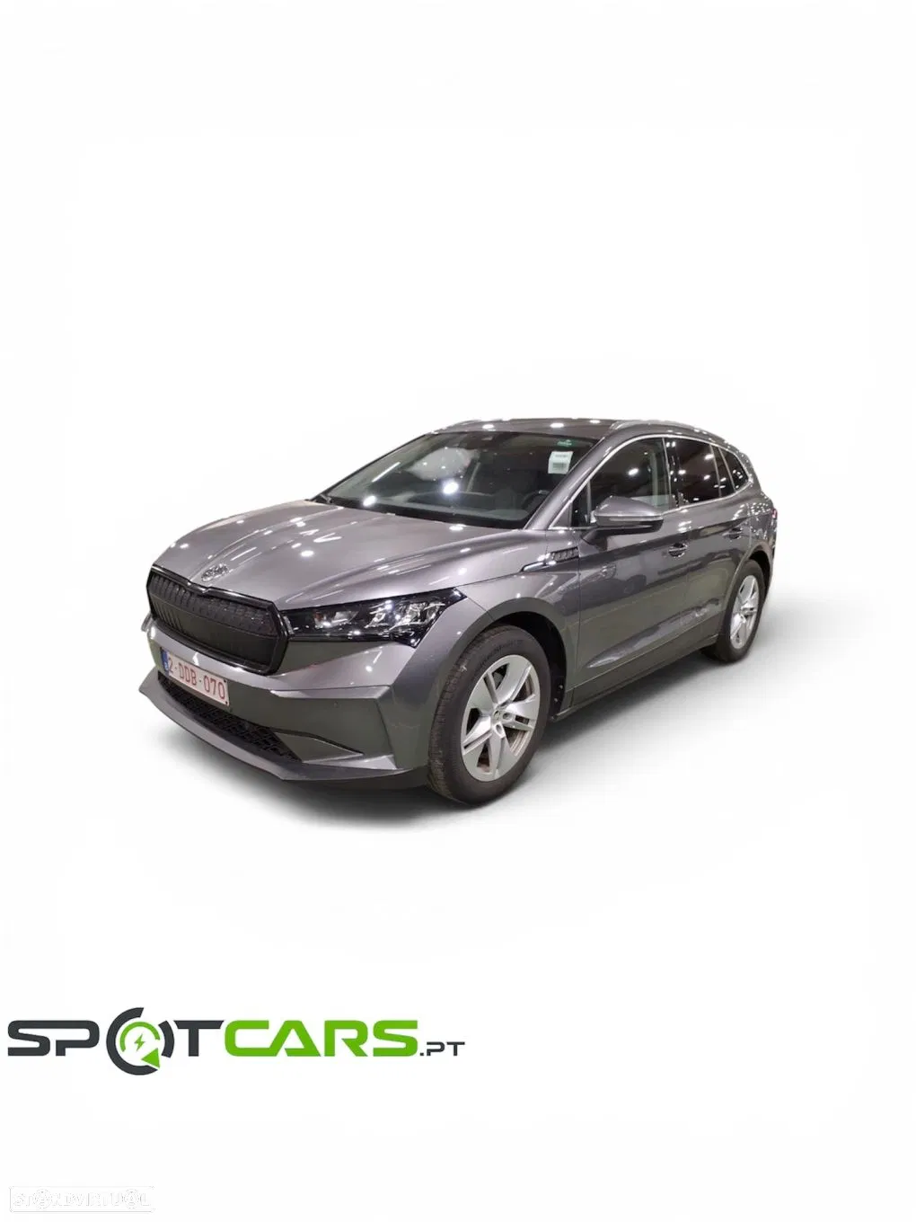 Skoda Enyaq iV 80