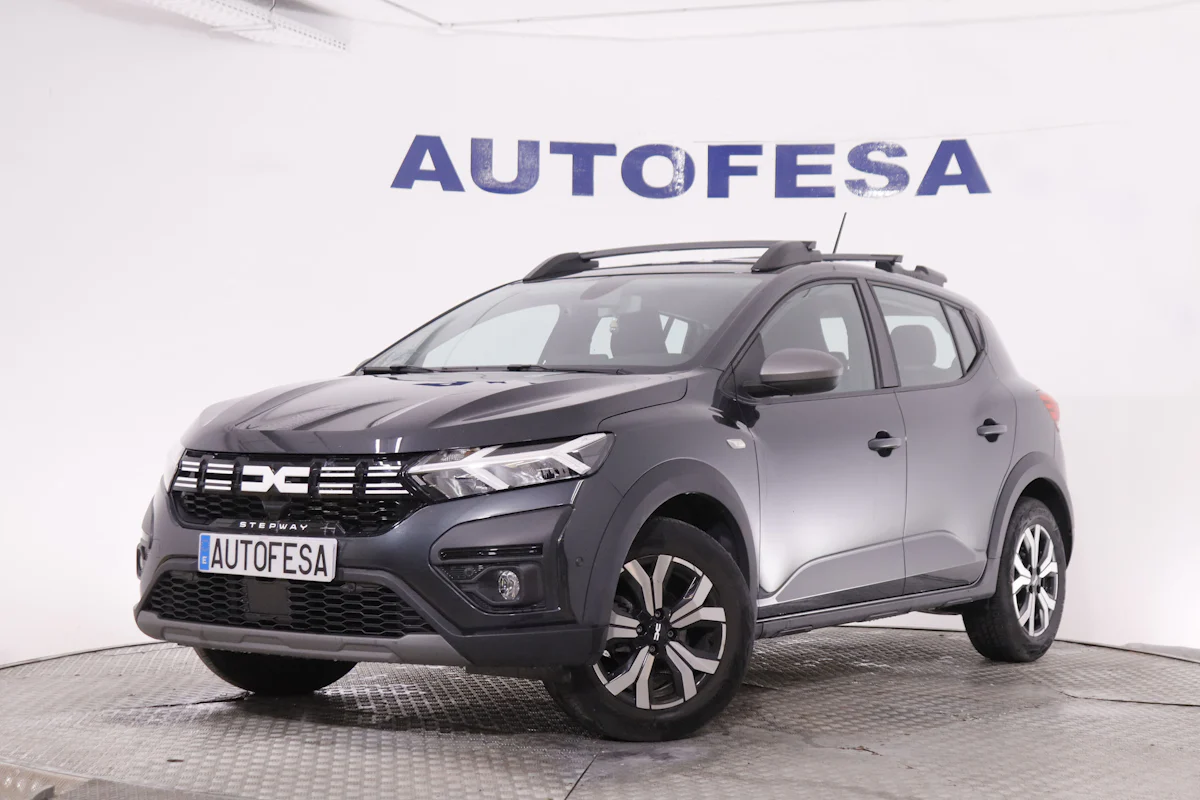 Dacia Sandero STEPWAY 1.0 TCE AUTO 91CV 5P # PARKTRONIC