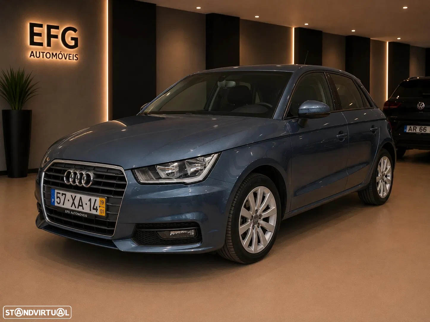 Audi A1 Sportback 1.4 TDI Sport