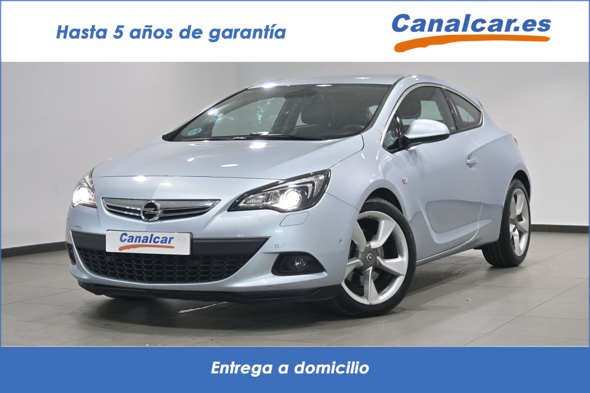 Opel Astra GTC 1.6CDTi SS Sportive