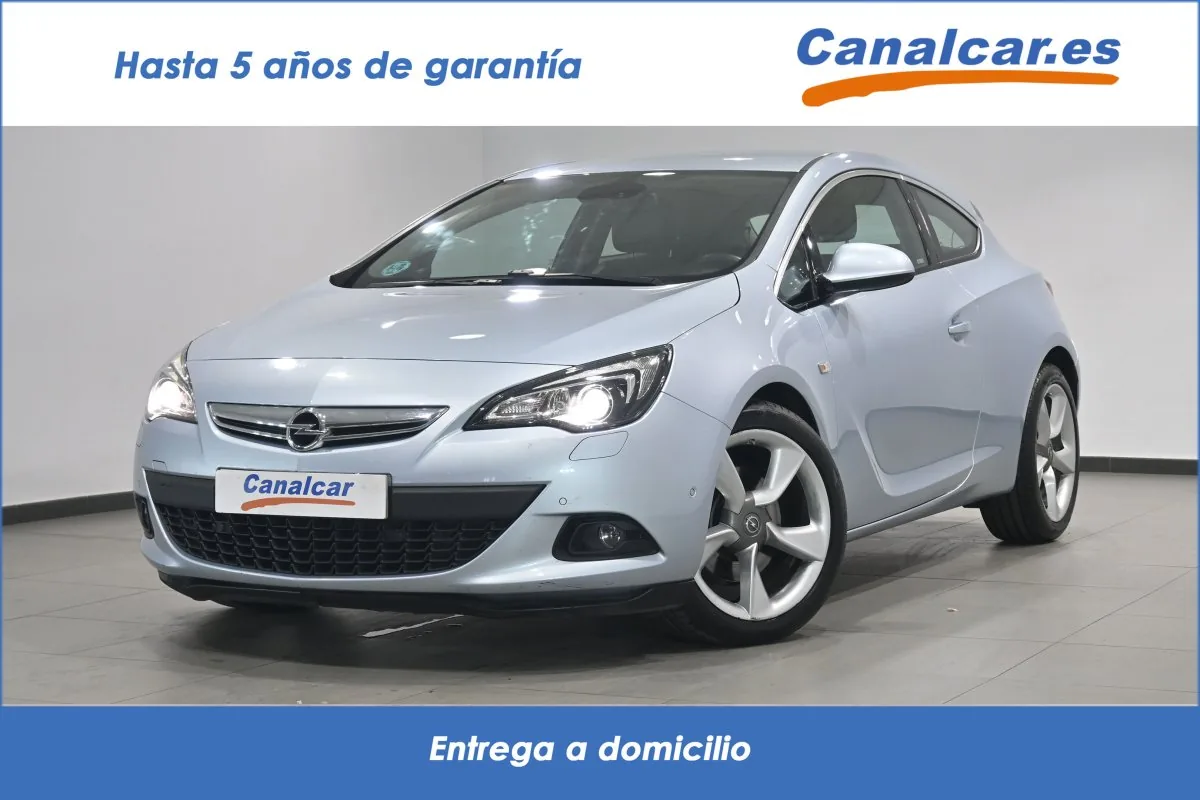 Opel Astra GTC Sportive 1.6 CDTI Start/Stop 100 kW (136 CV)