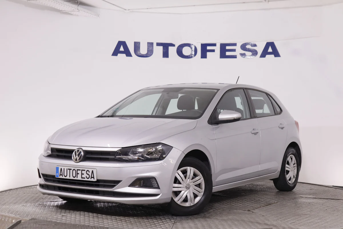 Volkswagen Polo 1.0 TSI UNITED 80CV 5P