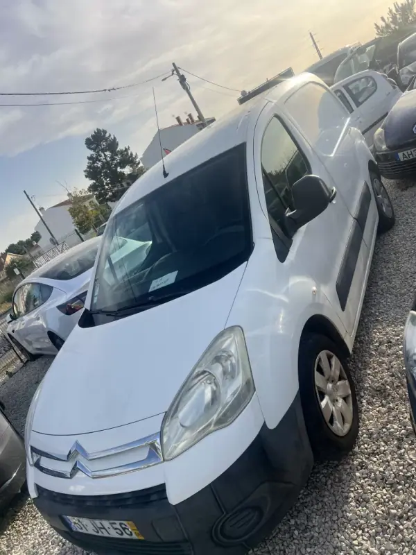 Citroën Berlingo 2010 Comercial