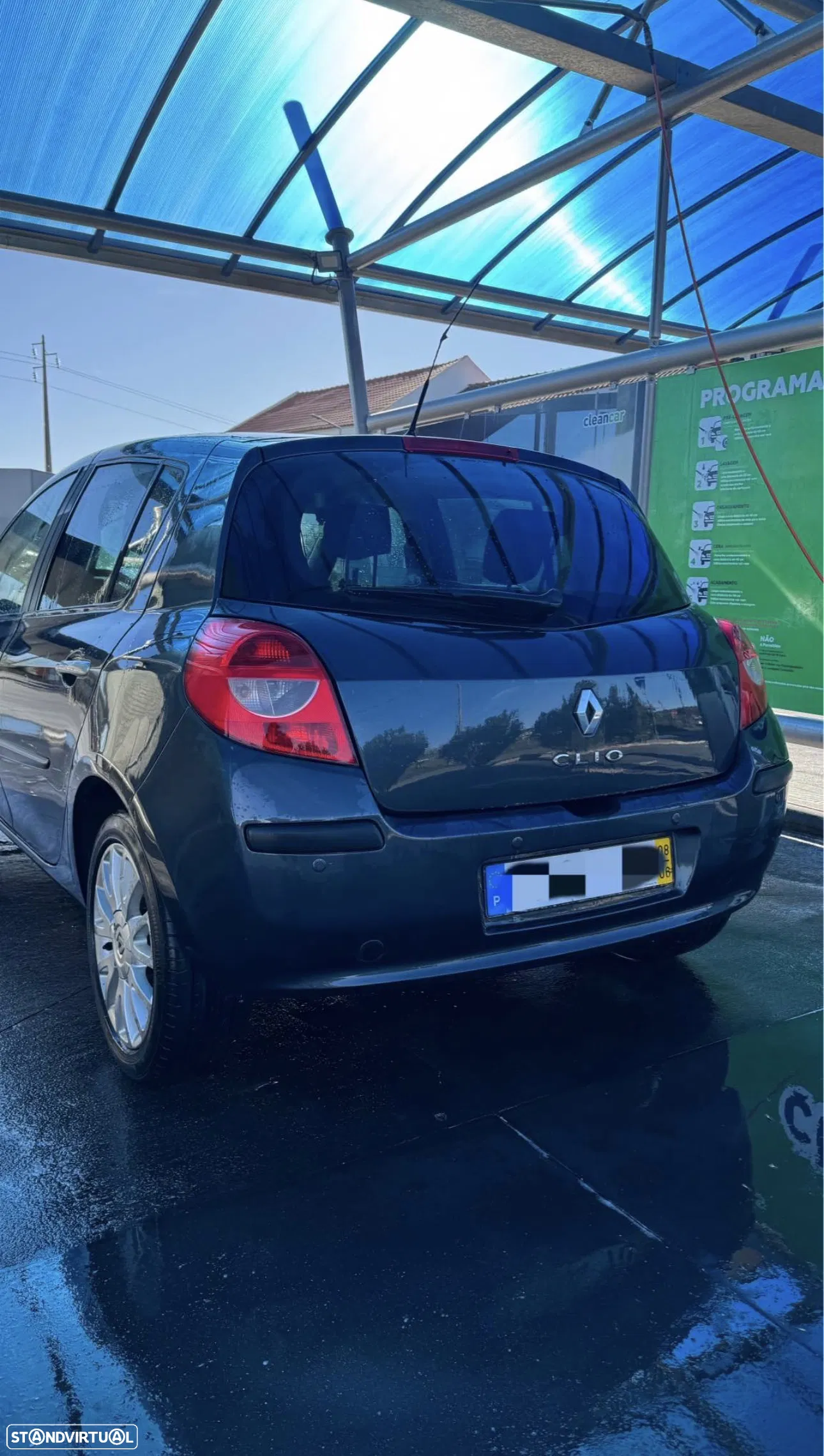 Renault Clio 1.2 16V Confort